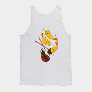 Kawaii Tempura Tank Top